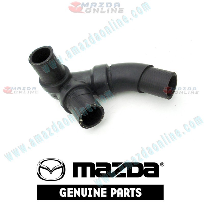 Mazda Genuine Upper Water Hose GYY1-15-186 fits 99-02 MAZDA8 MPV [LW] GYY1-15-186