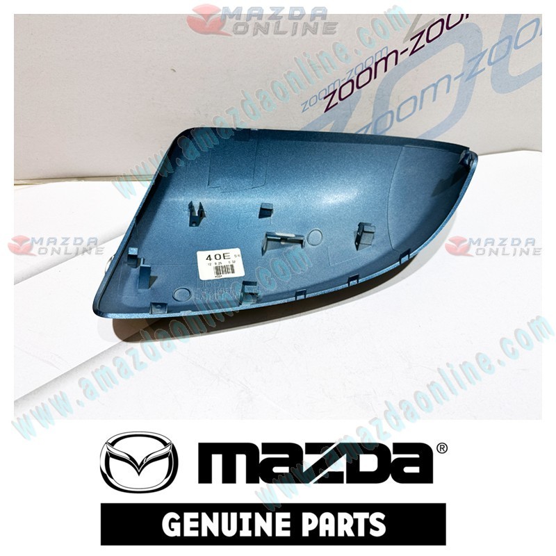 Mazda Genuine Right Door Mirror Housing GS1E-69-1N1-56 fits 09-12