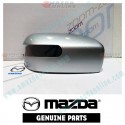 Mazda Genuine Right Door Mirror Housing L208-69-1A1A-67 fits 06-12 MAZDA CX-7 [ER] L208-69-1A1A-67