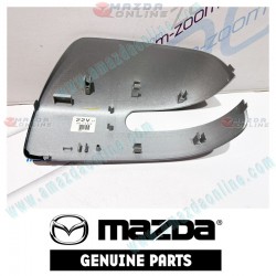 Mazda Genuine Right Door Mirror Housing L208-69-1A1A-67 fits 12-18 MAZDA BIANTE [CC] L208-69-1A1A-67
