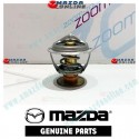 Mazda Genuino Termostato CA19-15-171 para 2007-2015 Mazda CX-9 [TB]