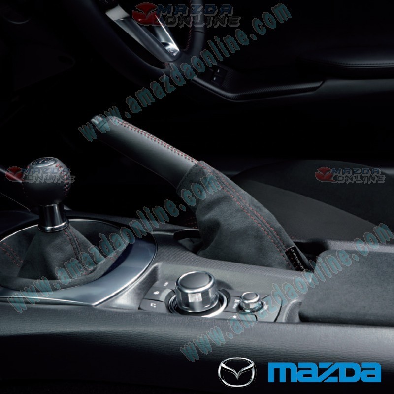 thumbnail image 2 of Mazda 3 CX-30 Electronic Parking Brake Switch BDGF66EP0A Electronic Handbrake Switch BDGF66EP0A For Mazda 3 2019-2024 & CX-30 - Parking Brake Button Electronic Parking Brake Button 2 of 11