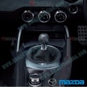 Genuine Mazda JDM Alcantara Shift Boot (MT) fits 16-25 Mazda MX-5 Miata [ND NE]