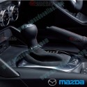 Genuine Mazda JDM Alcantara Shift Boot (AT) fits 16-25 Mazda MX-5 Miata [ND NE]