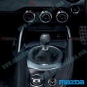 Genuine Mazda JDM Alcantara Shift Boot (MT) fits 16-25 Mazda MX-5 Miata [ND NE]