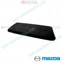 Mazda Genuino JDM Tapa de consola central de Alcantara compatible con Mazda MX-5 Miata 2016-2025 [ND, NE]
