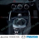 Genuine Mazda JDM Alcantara Shift Boot (MT) fits 16-25 Mazda MX-5 Miata [ND NE]
