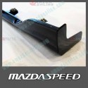 MazdaSpeed Side Skirt Extension Splitters fits 2015-2024 Mazda2 [DJ] QDJ151P10PZ