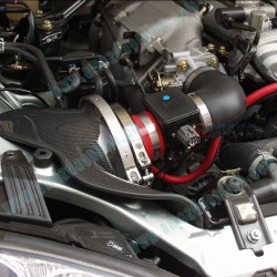 AutoExe Carbon Fibre Air Intake System fits 98-05 Miata [NB]
