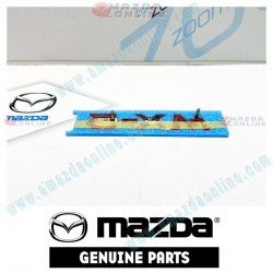 Sperformance Candy Pink Chrome MX-5 Ornament fits 19-25 Miata [ND NE] and Miata RF [NDRF]