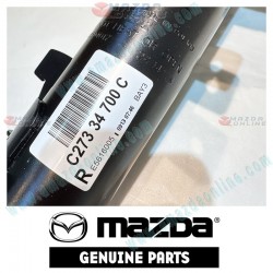 Mazda Original Front Right Shock Absorber C273-34-700 fits 12-18 Mazda Biante [CC]