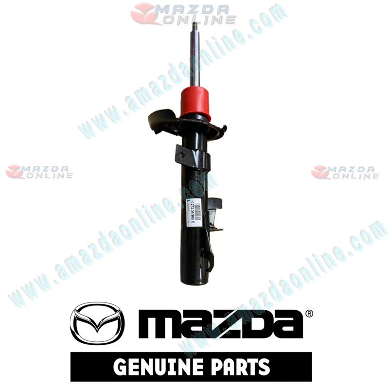 Mazda Original Front Left Shock Absorber C273-34-900 fits 12-18 Mazda Biante [CC]