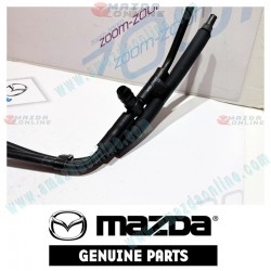 Mazda Genuine Vent Hose AJ03-13-740E fits 00-02 MAZDA TRIBUTE [EP] AJ03-13-740E