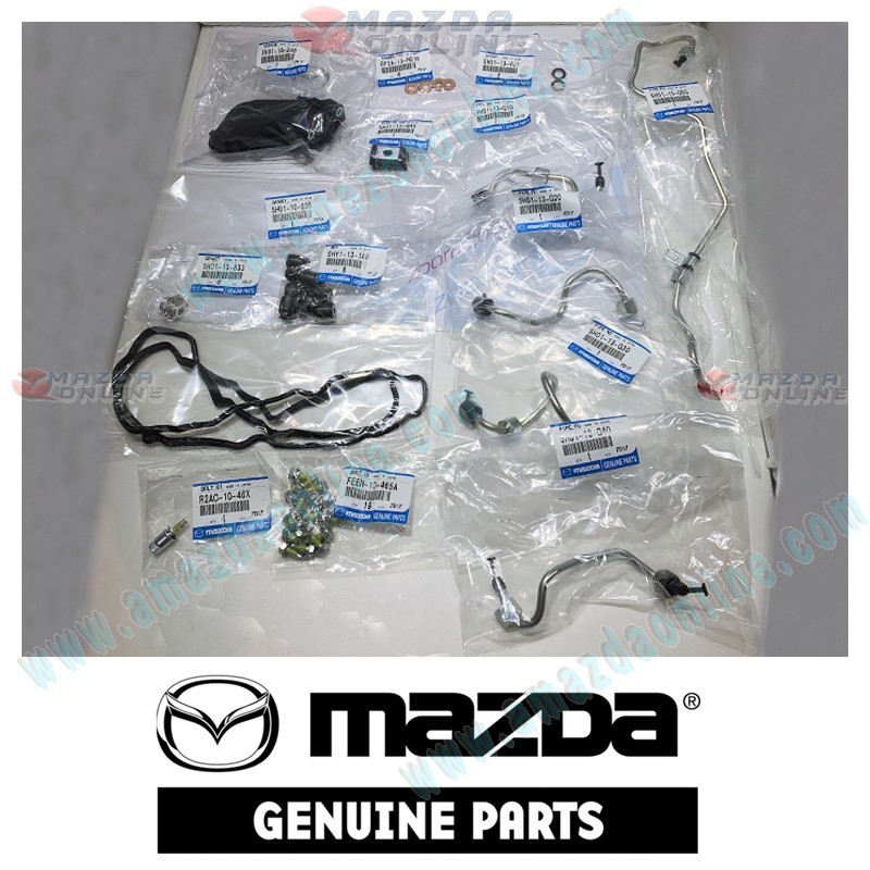 Mazda Genuine Gasket Set SHY1-13-Z10B fits 13-18 MAZDA3 [BM, BN] SHY1-13-Z10B