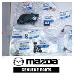 Mazda Genuino Kit completo de reconstruccion de turbocompresor SHY1-13-Z10B para 2013-2021 Mazda6 [GJ,GL]