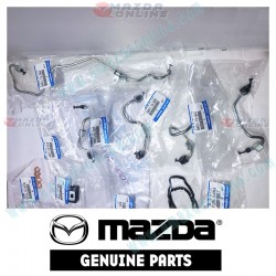 Mazda Genuino Kit completo de reconstruccion de turbocompresor SHY1-13-Z10B para 2013-2021 Mazda6 [GJ,GL]
