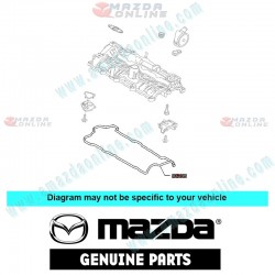 Mazda Genuino Kit completo de reconstruccion de turbocompresor SHY1-13-Z10B para 2013-2021 Mazda6 [GJ,GL]
