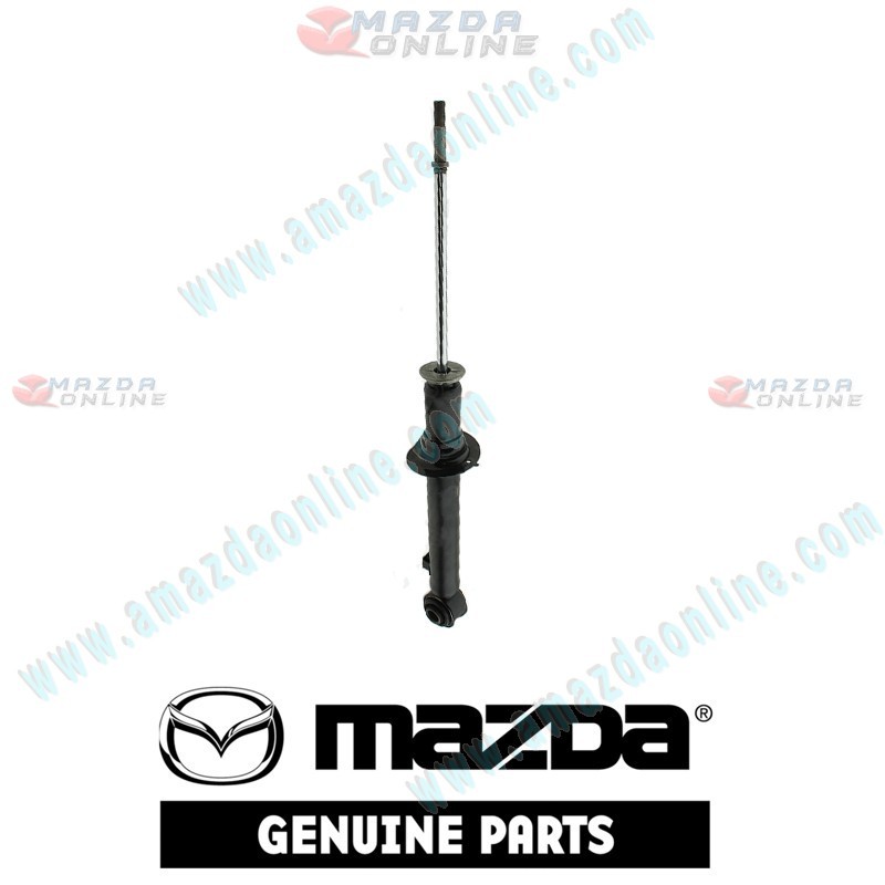 Mazda Original Rear Left Shock Absorber H431-28-900B fits 95-00 MAZDA929 [HE]
