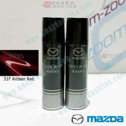 Mazda JapÃ³n Original Pintura de Retoque 51F Artisan Red