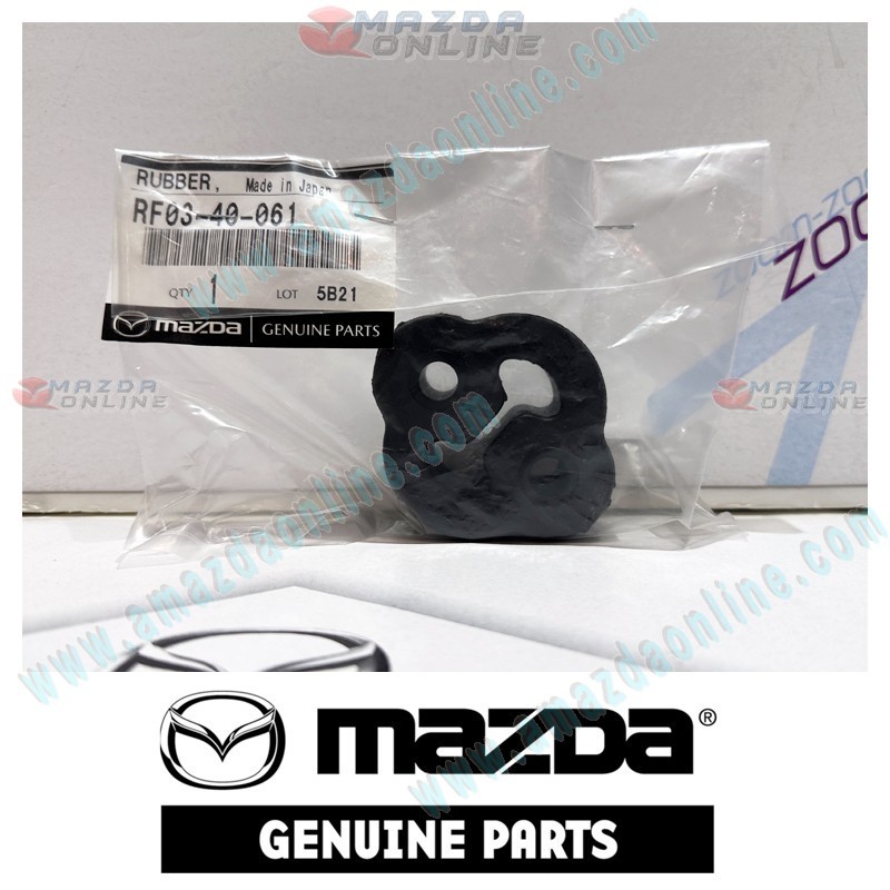 Mazda Pieza original Aislador de Gancho RF03-40-061 compatible con el MAZDA(s)