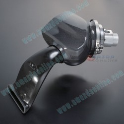 AutoExe Sistema de Admision de Aire de Fibra de Carbono compatible con modelo 05-15 Miata [NC]