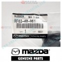 Mazda Pieza original Aislador de Gancho RF03-40-061 compatible con el MAZDA(s)