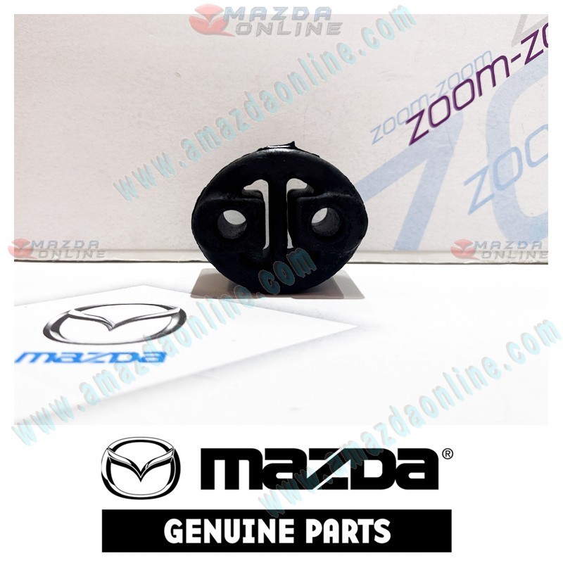 Mazda Genuino Colgador de Silenciador y Tuberia BP47-40-061A