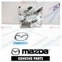 Mazda Pieza original Resorte silenciador BP48-40-582A compatible con el MAZDA(s)