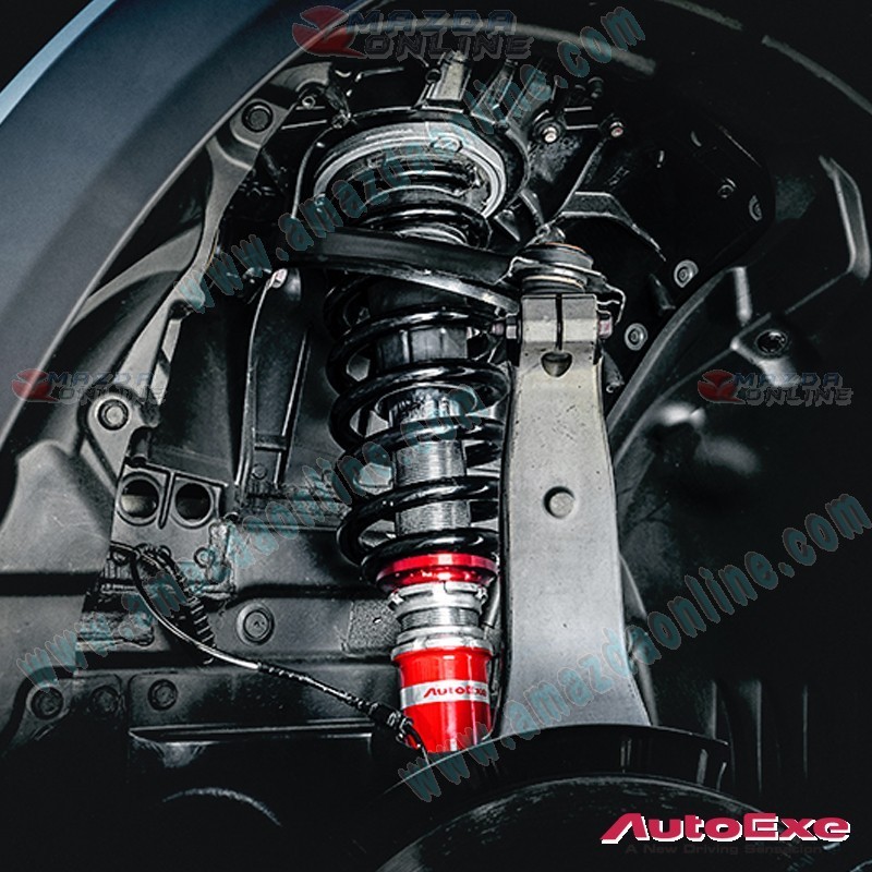 AutoExe Sports Suspension Kit [KIJIMA principle] fits 24-25 Mazda CX-80 [KL] KHA1-V5-700