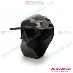 AutoExe Sistema de AdmisiÃ³n de Aire de Fibra de Carbono compatible con modelo 24-25 Mazda CX-80 [KL] SkyActiv-D  KHA1-V5-900