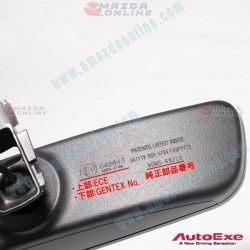 AutoExe Wide Angle Rearview Mirror fits 24-25 Mazda CX-80 [KL] A1520