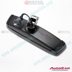 AutoExe Wide Angle Rearview Mirror fits 24-25 Mazda CX-80 [KL] A1520
