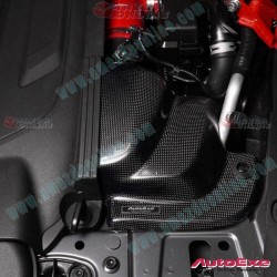 AutoExe Carbon Fibre Air Intake System fits 24-25 Mazda CX-80 [KL] SkyActiv-D KHA1-V5-900