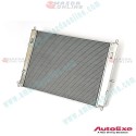 AutoExe Radiador de Aluminio Deportivo para 2003-2012 Mazda RX-8 [SE3P]MSE921