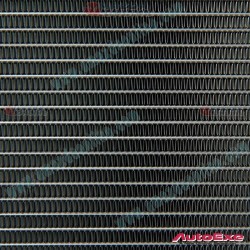AutoExe Sport Aluminium Dual Core Radiator fits 15-26 Mazda Miata MX-5 (ND NE) NDA1-V5-340
