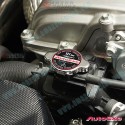 AutoExe Tapa de Radiador Deportivo compatible con Mazda CX-8 17-25 (KG) NDA1-V5-390
