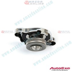AutoExe Tapa de Radiador Deportivo compatible con Mazda CX-8 17-25 (KG) NDA1-V5-390