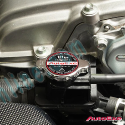 AutoExe Tapa de Radiador Deportivo compatible con Mazda CX-90 23-25 (KK) NDA1-V5-390