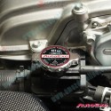AutoExe Tapa de Radiador Deportivo compatible con Mazda MX-30 21-25 (DR) NDA1-V5-390