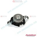 AutoExe Tapa de Radiador Deportivo compatible con Mazda MX-30 21-25 (DR) NDA1-V5-390
