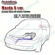 AutoExe Carbon Fibre Air Intake System fits 99-03 Mazda8 [LW] 2.3L