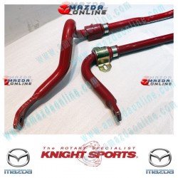 Paquete de barra estabilizadora KnightSports para Mazda3 [BL] 2008-2013
