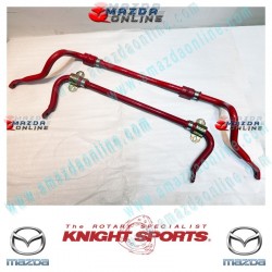 KnightSports Sway Bar Package fits 08-13 Mazda3 [BL]