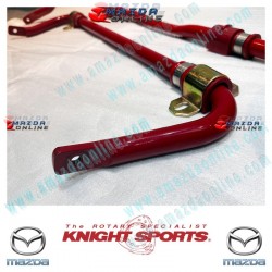 Paquete de barra estabilizadora KnightSports para Mazda3 [BL] 2008-2013