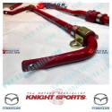 Paquete de barra estabilizadora KnightSports para Mazda3 [BL] 2008-2013