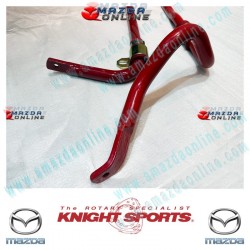 Paquete de barra estabilizadora KnightSports para Mazda3 [BL] 2008-2013