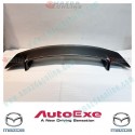 AutoExe Rear Trunk Tail Wing Spoiler 46G Machine Grey painted fits 17-25 Miata RF (ND NE) MND2610-46G