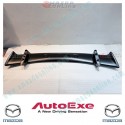 AutoExe Rear Trunk Tail Wing Spoiler 46G Machine Grey painted fits 17-25 Miata RF (ND NE) MND2610-46G