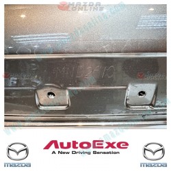 AutoExe Rear Trunk Tail Wing Spoiler 46G Machine Grey painted fits 17-25 Miata RF (ND NE) MND2610-46G