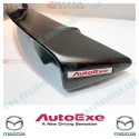 AutoExe Rear Trunk Tail Wing Spoiler 46G Machine Grey painted fits 17-25 Miata RF (ND NE) MND2610-46G